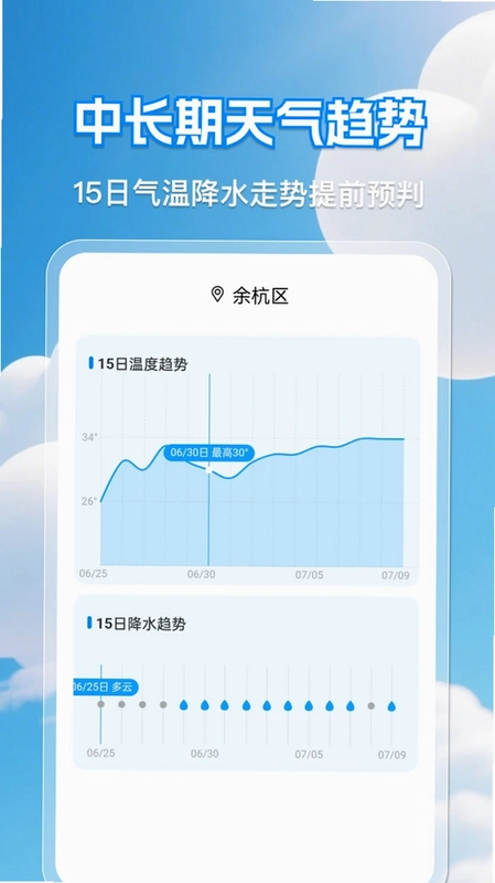 天气准点报预览图