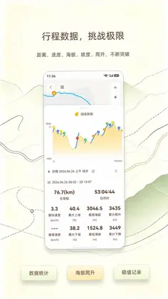 阅迹旅程预览图