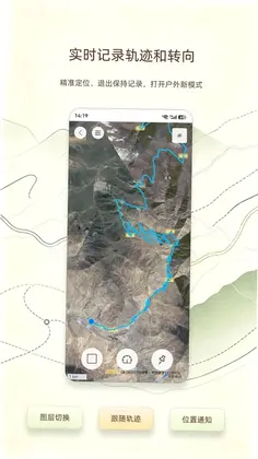 阅迹旅程预览图