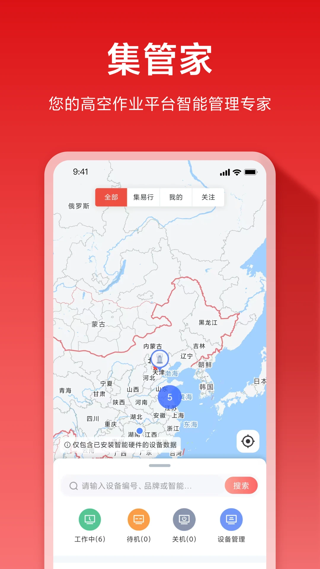 集易行预览图