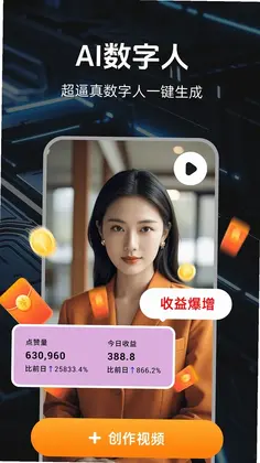 全能数字人预览图