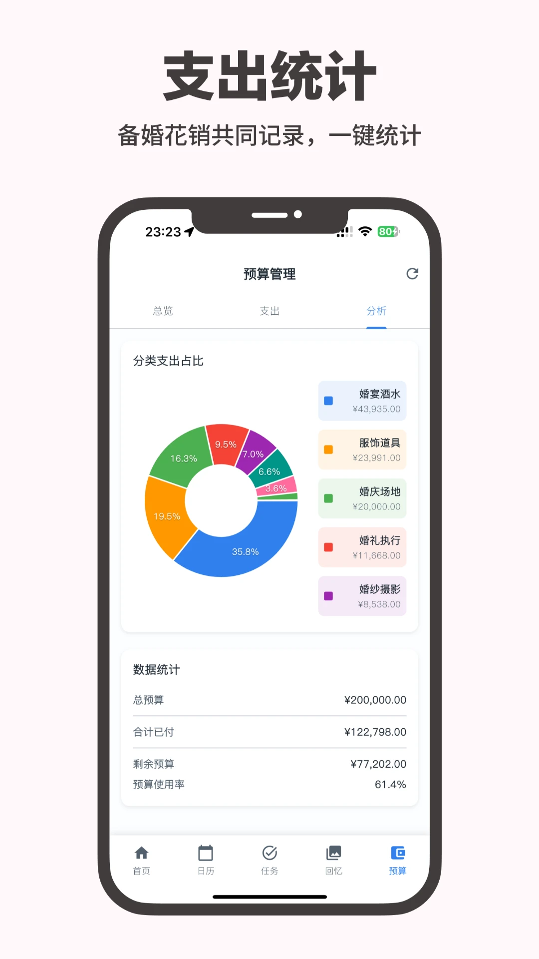 婚启备婚助手预览图