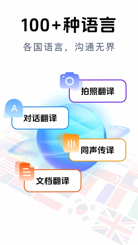 拍照立即翻译预览图