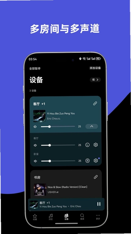 WiiM Home预览图