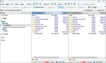 Directory Opus(文件管理器)预览图