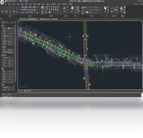 浩辰CAD 2022界面预览