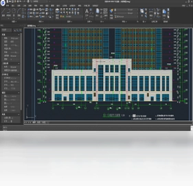 浩辰CAD 2022电脑版预览图