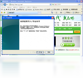 Internet Explorer 8 �����ʷ��¼