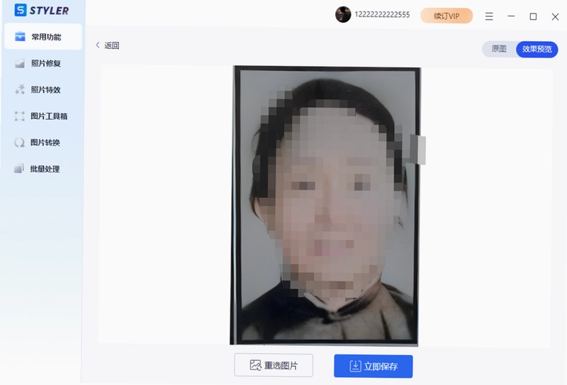 styler预览图