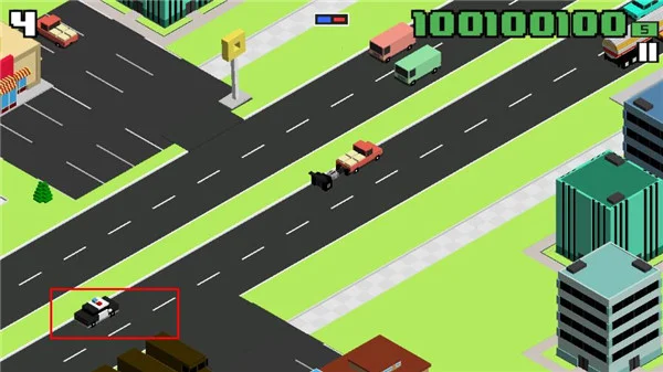 像素公路狂飙手机版 像素公路狂飙手机版