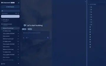 DeepSeek Harness桌面版预览图