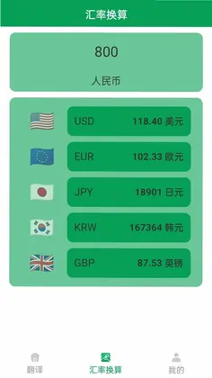 辉韵一键翻译预览图