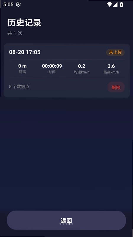 小悦码表预览图