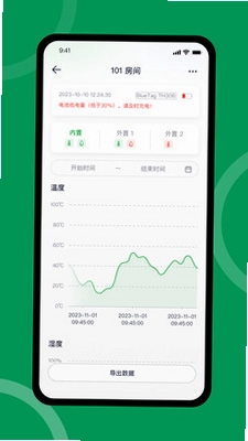 FreshLink鲜境物联预览图