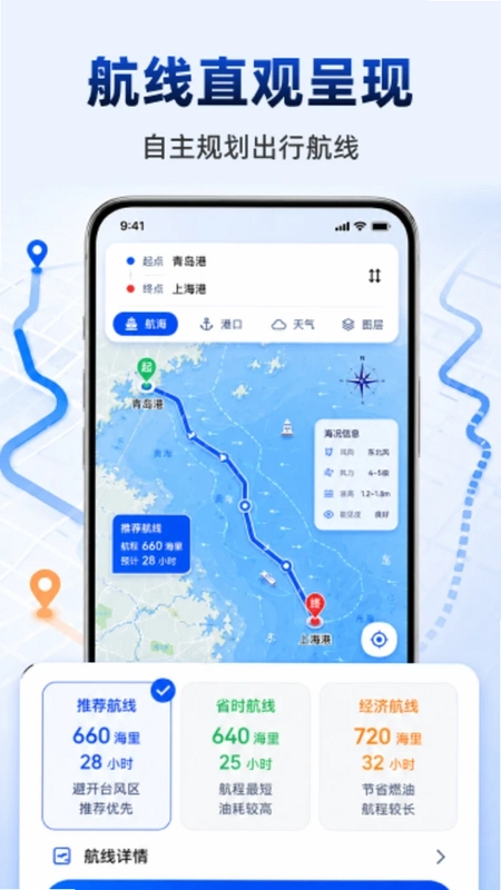 即时零误高清导航预览图