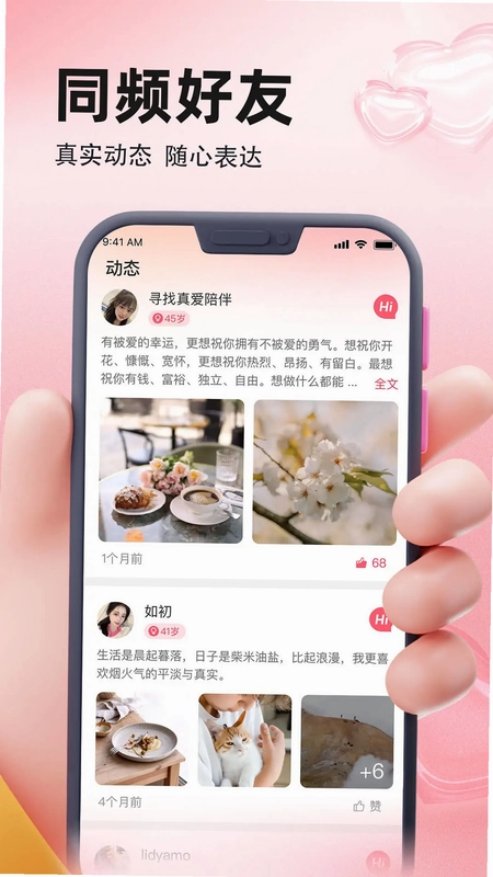 相聚预览图