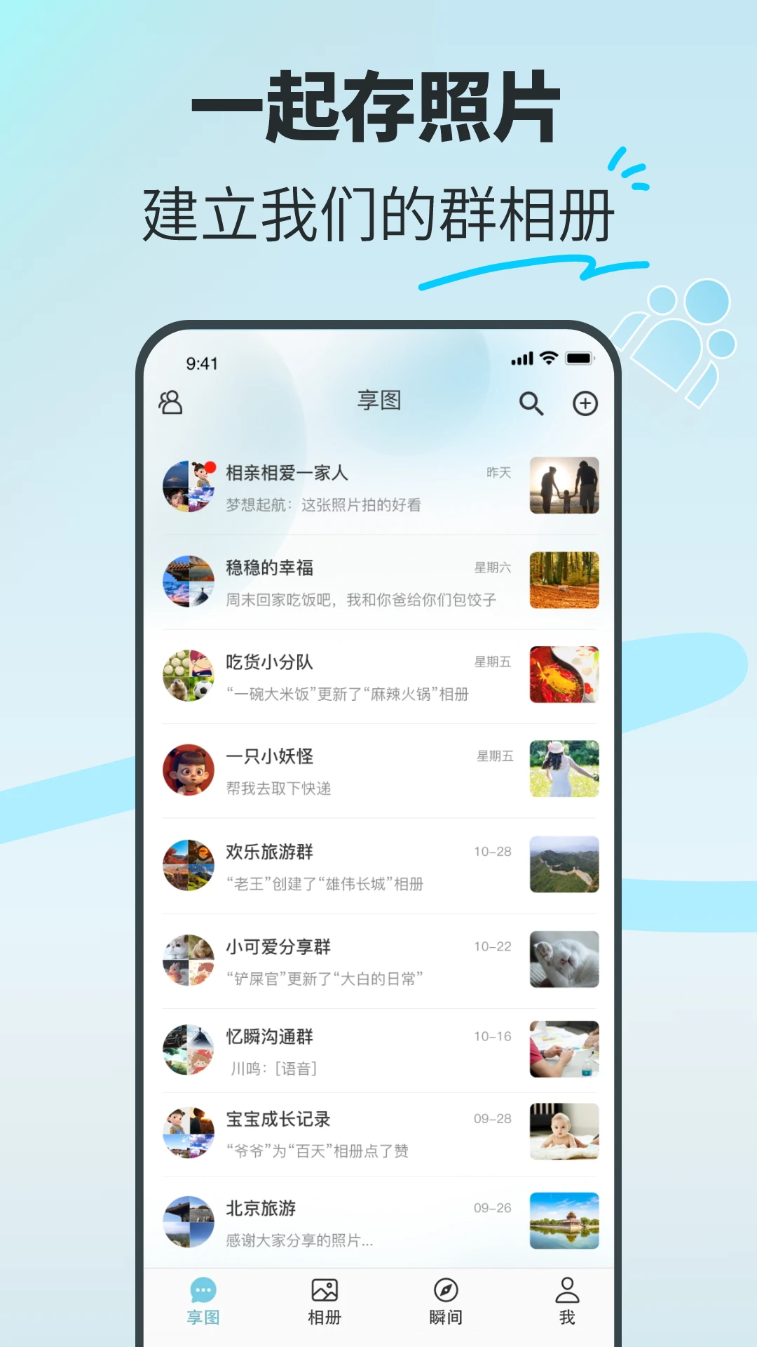 享图适用场景