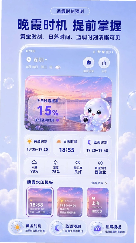 温度计穿衣助手预览图