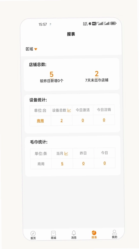 来朵棉花代理商版预览图