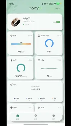 fairyO(精灵守护生命)预览图