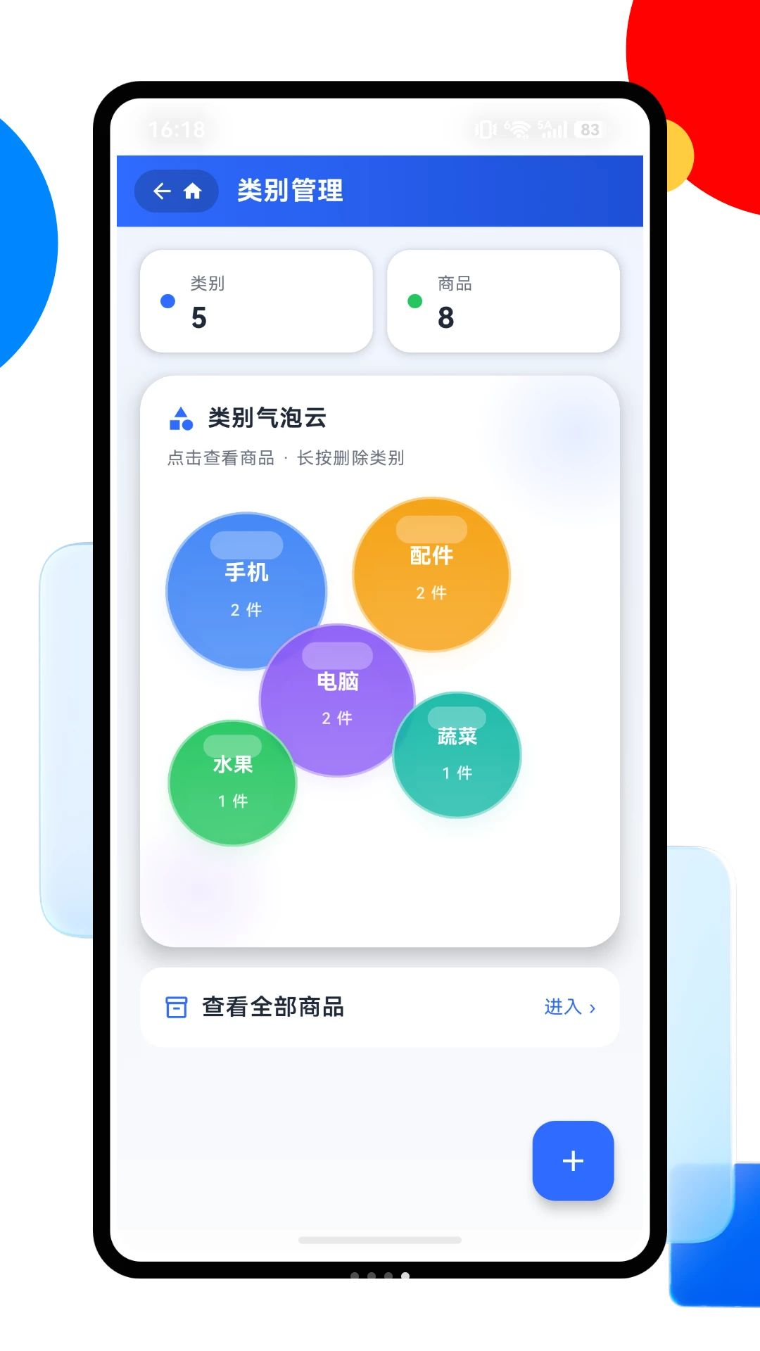 库存盘点与预警