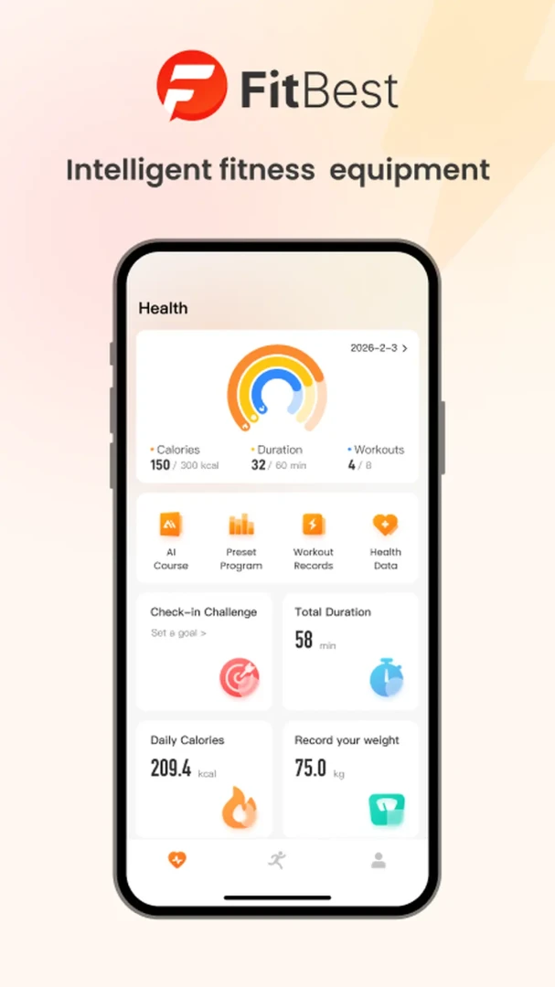 FitBest����App����Ԥ��
