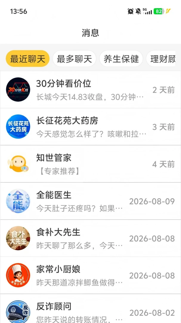 知世适用场景