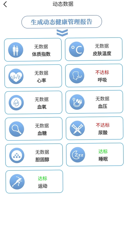 大白数字家医预览图