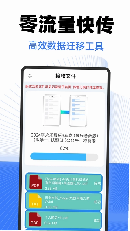 安卓同步克隆助手预览图