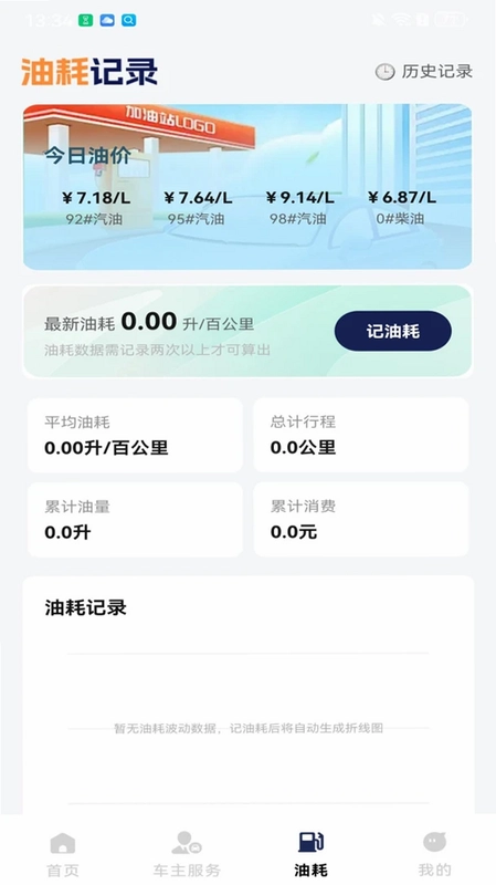 顺风拼车出行车主预览图