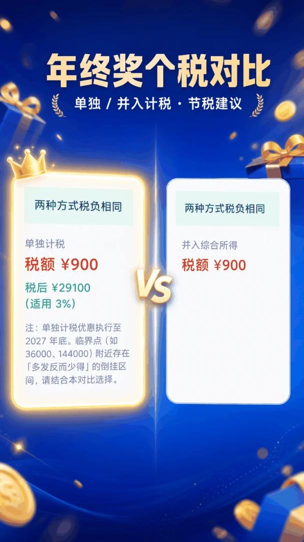 个税工资计算税后反算