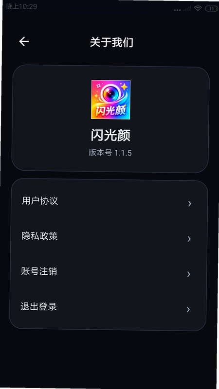 闪光颜预览图