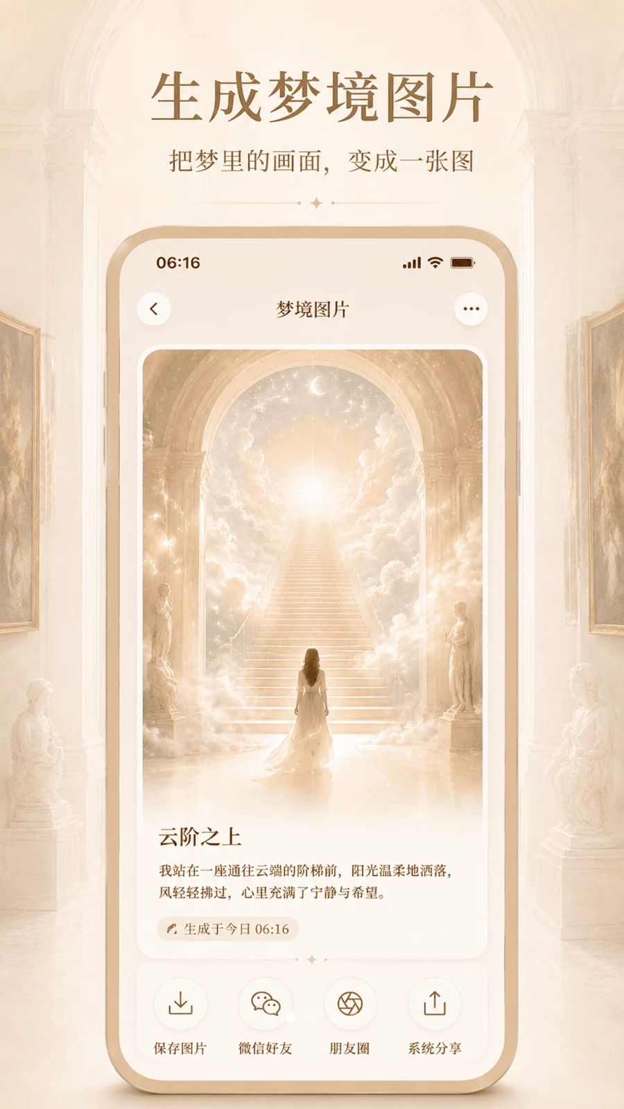 Aliya记梦器语音记录