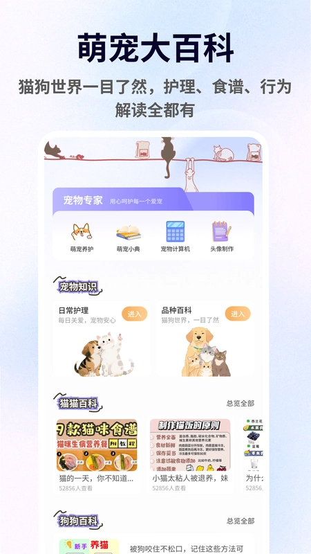 暖暖猫猫官方版预览图