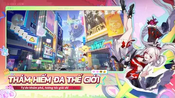 崩坏星穹铁道越南服预览图