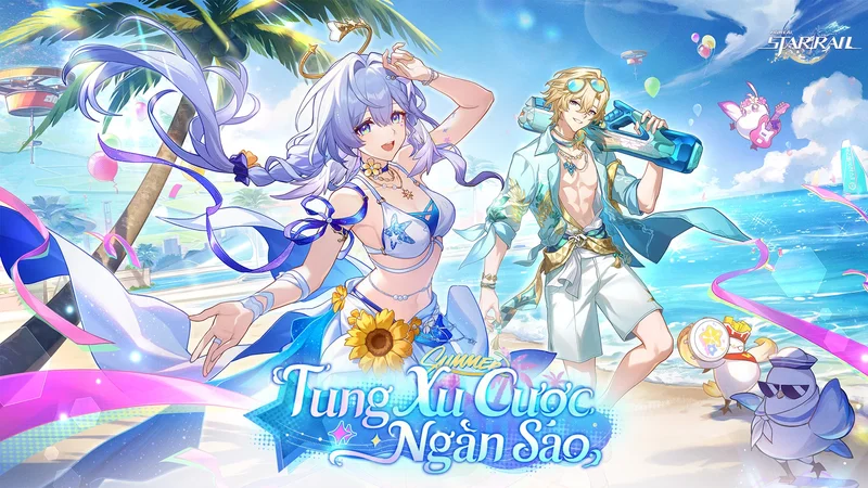 崩坏星穹铁道越南服预览图