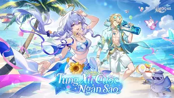 崩坏星穹铁道越南服预览图