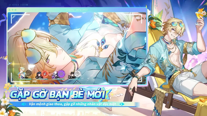 崩坏星穹铁道越南服预览图