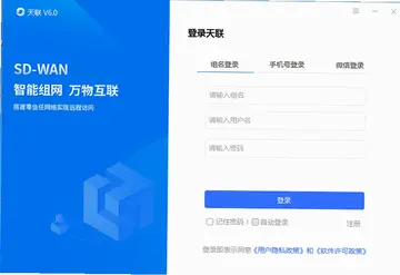 天联软件预览图