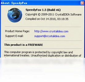 SpeedyFox 火狐浏览器加速器预览图