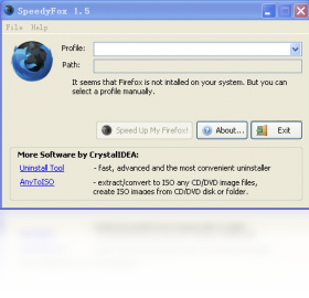 SpeedyFox优化过程