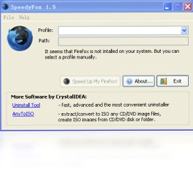 SpeedyFox 火狐浏览器加速器预览图