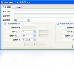 BitComet FLV ת����Ԥ��