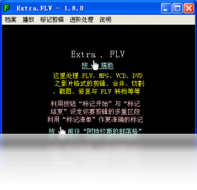 Extra.FLV转换功能