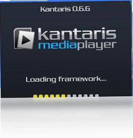 Kantaris Media Player预览图
