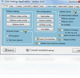 Win7codecs解码器预览图