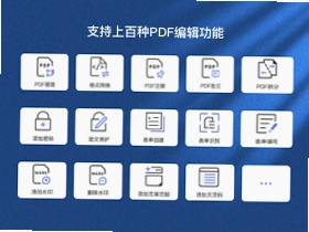 PDF�༭����Ԥ��ͼ