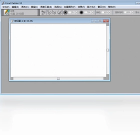 Corel Painter���԰�Ԥ��ͼ