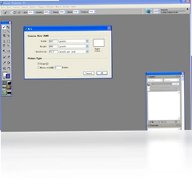 Corel Painter���԰�Ԥ��ͼ