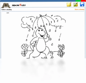 Drawing4Kids(宝贝涂鸦)预览图